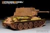 Voyager Model PE35973 Egyptain T-34/122 S.P.G Basic For RFM 5013 1/35